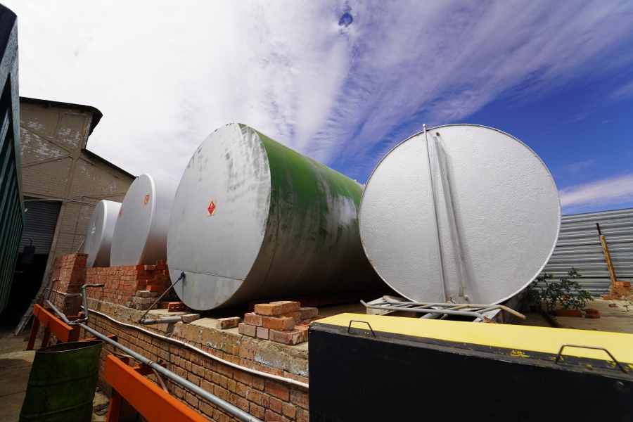 0 Bedroom Property for Sale in Oos Einde Free State